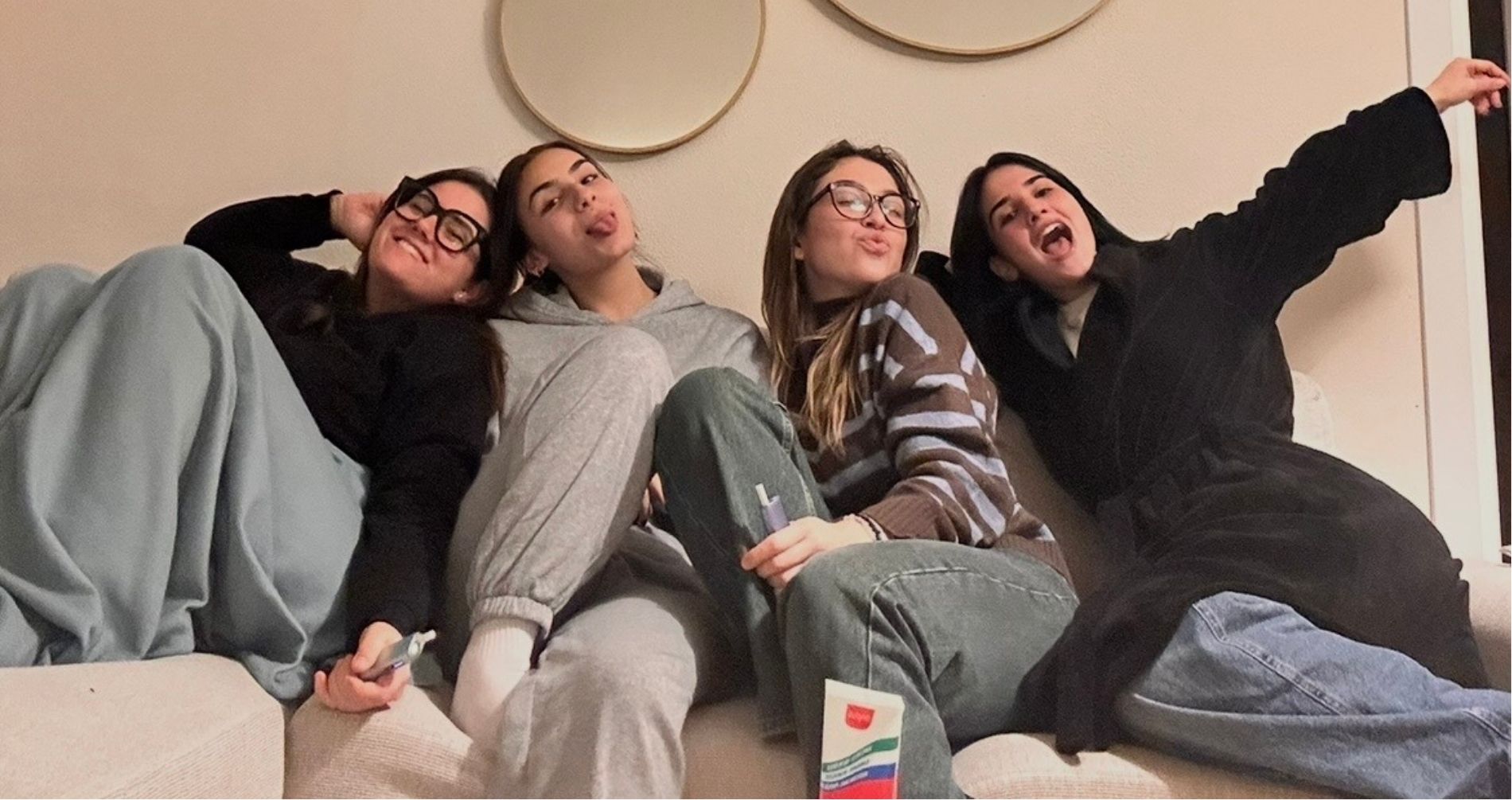 Arianna, Malaga per un anno (o forse più)